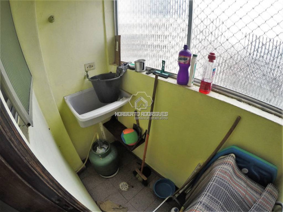 Imagem Imóvel com 1 Quarto à Venda, 34 m² em Guilhermina - Praia Grande