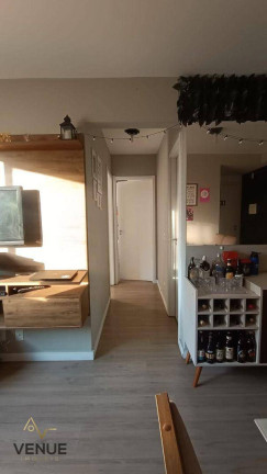 Imagem Apartamento com 2 Quartos à Venda, 41 m² em Jardim Belém - São Paulo