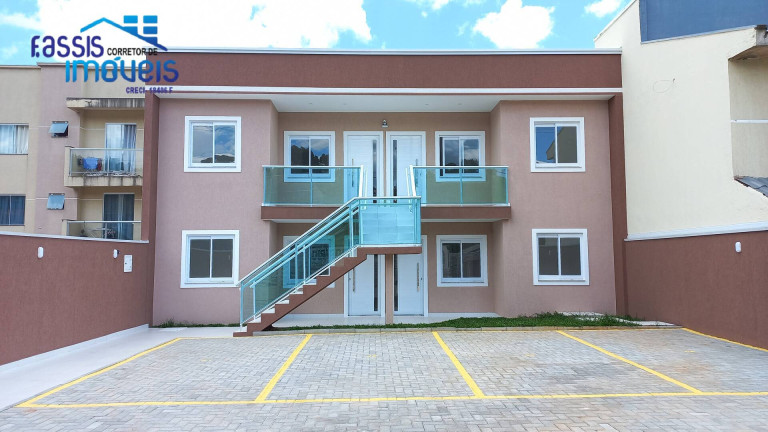 Casa com 3 Quartos à Venda, 66 m² em Palmital - Colombo