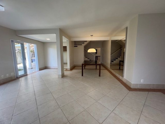 Imagem Sobrado com 4 Quartos para Alugar, 270 m² em Residencial Alphaville Flamboyant - Goiânia
