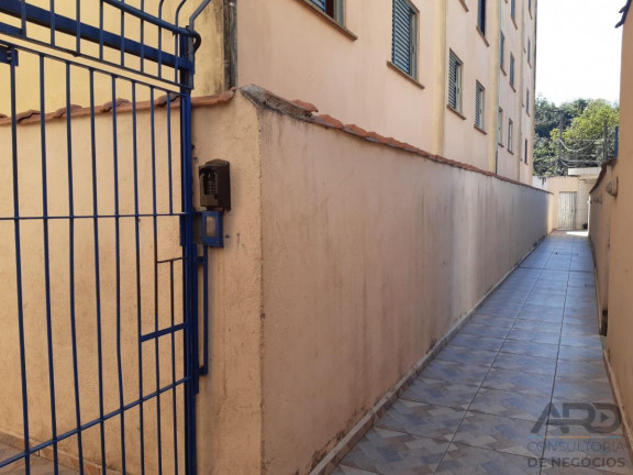 Imagem Apartamento com 2 Quartos para Alugar, 45 m² em Jardim Santa Terezinha (zona Leste) - São Paulo
