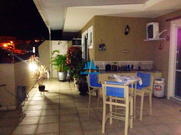 Imagem Cobertura com 4 Quartos à Venda, 200 m² em Piratininga - Niterói Imagem Cobertura com 4 Quartos à Venda, 200 m² em Piratininga - Niterói