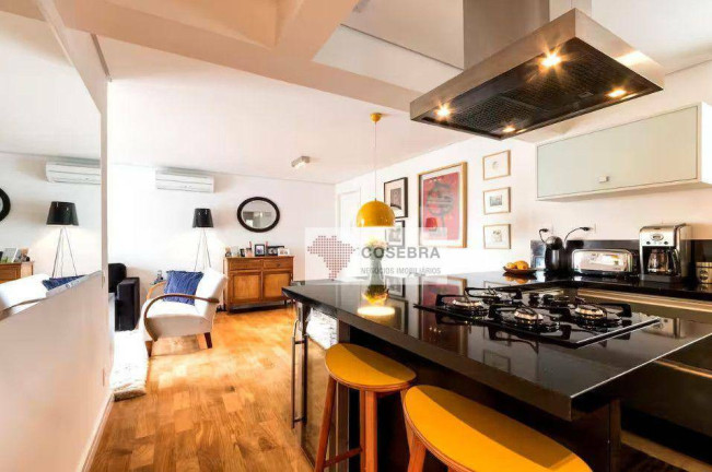 Imagem Apartamento com 2 Quartos à Venda, 75 m² em Vila Nova Conceição - São Paulo