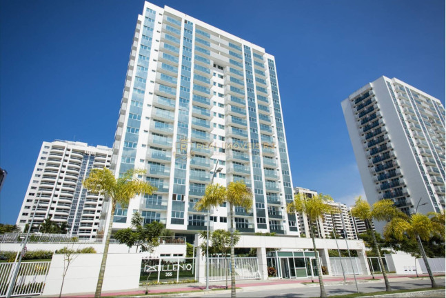 Apartamento com 2 Quartos à Venda, 79 m² em Barra Olímpica - Rio De Janeiro