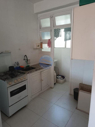 Imagem Apartamento com 2 Quartos à Venda, 90 m² em Aparecida - Santos