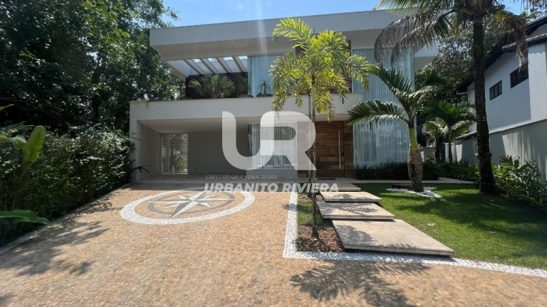 Casa com 5 Quartos à Venda, 280 m² em Riviera | Módulo 28 - Bertioga