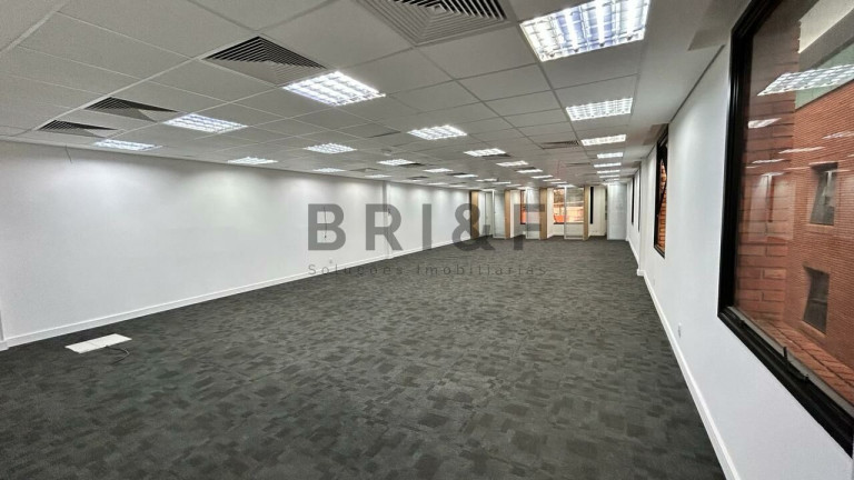 Imagem Imóvel Comercial para Alugar, 1.200 m² em Brooklin  - São Paulo