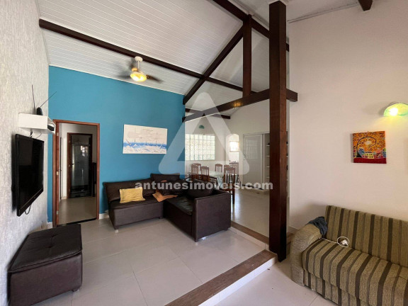 Imagem Casa com 6 Quartos à Venda, 200 m² em Cabo Frio