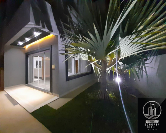 Imagem Casa com 6 Quartos à Venda, 395 m² em Alphaville Nova Esplanada - Votorantim
