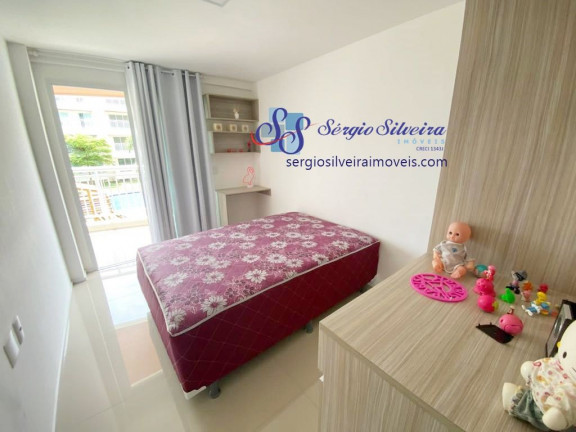 Imagem Apartamento com 3 Quartos à Venda, 91 m² em Porto Das Dunas - Aquiraz
