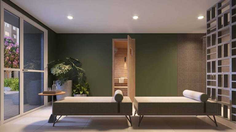 Imagem Imóvel com 2 Quartos à Venda, 34 m² em Belém - São Paulo