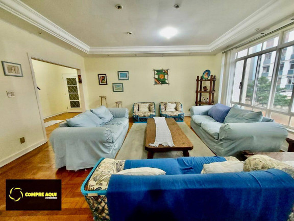 Imagem Apartamento com 3 Quartos à Venda, 217 m² em Higienópolis - São Paulo