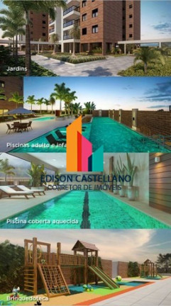 Imagem Apartamento com 3 Quartos à Venda, 113 m² em Campos Elísios - Jundiaí