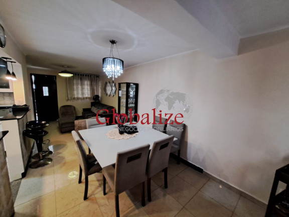 Imagem Imóvel com 3 Quartos à Venda, 118 m² em Boqueirão - Santos Imagem Imóvel com 3 Quartos à Venda, 118 m² em Boqueirão - Santos