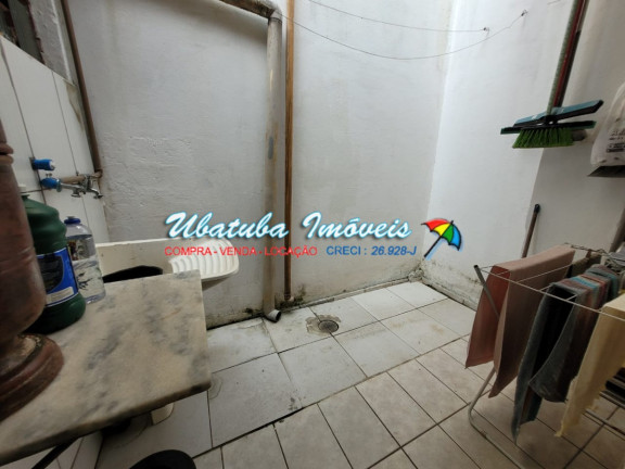 Casa com 2 Quartos à Venda, 70 m² em Centro - Ubatuba