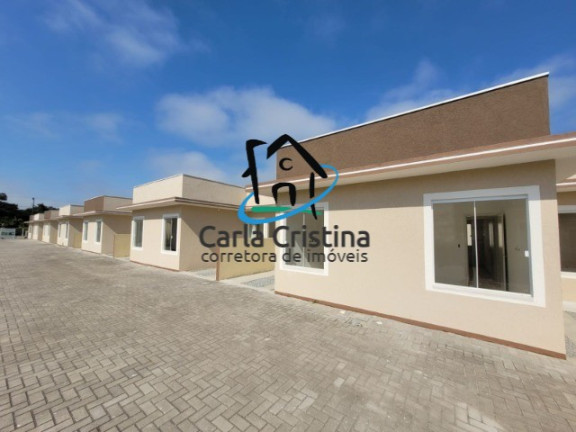Imagem Casa com 2 Quartos à Venda, 60 m² em Praia De Leste - Pontal Do Paraná