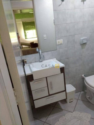 Imagem Apartamento com 2 Quartos à Venda, 55 m² em Loteamento Industrial Machadinho - Americana Imagem Apartamento com 2 Quartos à Venda, 55 m² em Loteamento Industrial Machadinho - Americana