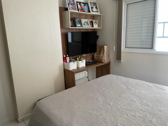 Imagem Apartamento com 2 Quartos à Venda, 89 m² em Vila Guilhermina - Praia Grande