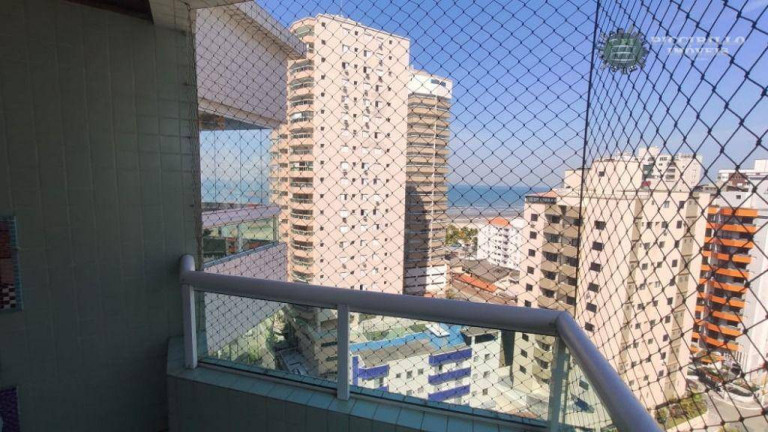 Imagem Apartamento com 2 Quartos à Venda, 79 m² em Aviação - Praia Grande