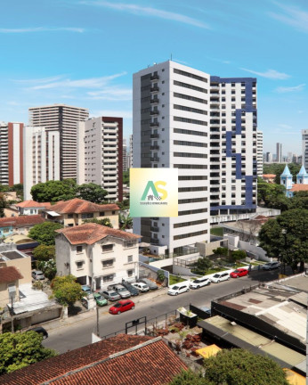 Imóvel com 1 Quarto à Venda, 33 m² em Graças - Recife