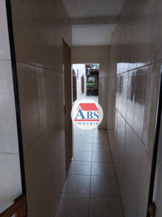 Imagem Casa com 3 Quartos à Venda, 136 m² em Padre Manoel Da Nóbrega - Cubatão