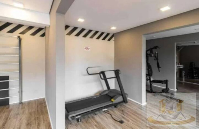 Imagem Apartamento com 1 Quarto à Venda, 32 m² em Vila Ema - São Paulo