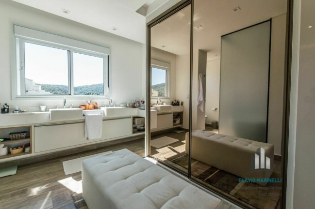 Imagem Apartamento com 1 Quarto à Venda, 98 m² em Tamboré - Santana De Parnaíba Imagem Apartamento com 1 Quarto à Venda, 98 m² em Tamboré - Santana De Parnaíba