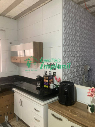 Imagem Casa com 2 Quartos à Venda, 125 m² em Sítio São José - Várzea Paulista