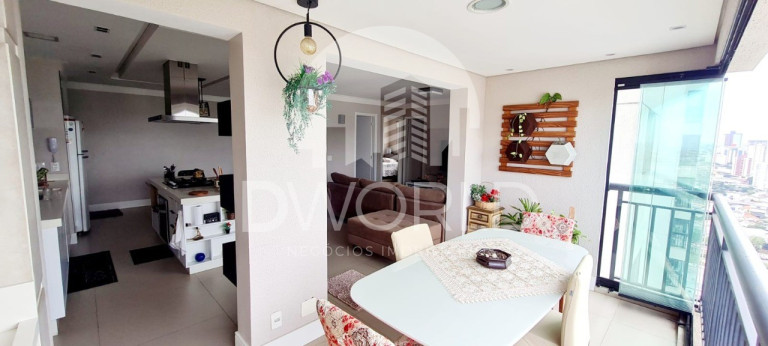 Imagem Imóvel com 2 Quartos à Venda, 88 m² em Campestre - Santo André Imagem Imóvel com 2 Quartos à Venda, 88 m² em Campestre - Santo André