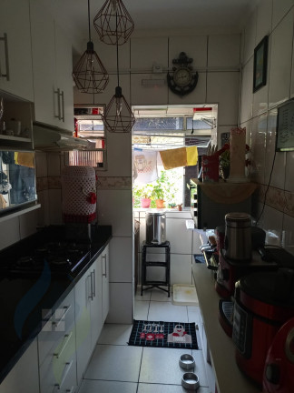 Imagem Imóvel com 1 Quarto à Venda, 40 m² em Taboão - São Bernardo Do Campo
