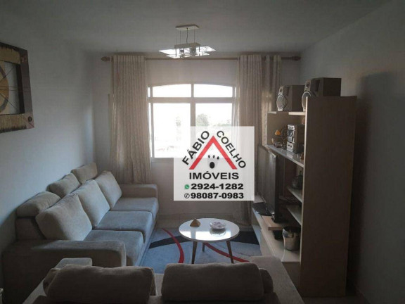 Apartamento com 3 Quartos à Venda, 84 m² em Jardim Marajoara - São Paulo