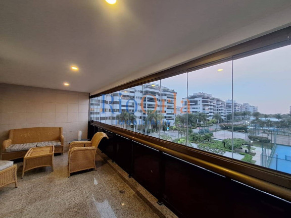 Apartamento com 3 Quartos à Venda, 129 m² em Barra Da Tijuca - Rio De Janeiro