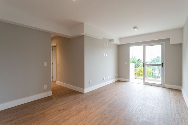 Foto do imóvel Apartamento com 3 Quartos à Venda, 72 m² em Campo Belo - São Paulo