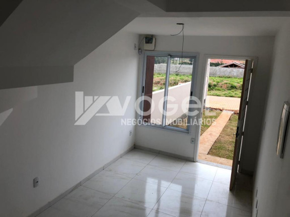 Imagem Casa com 2 Quartos à Venda, 44 m² em Campestre - Sao Leopoldo