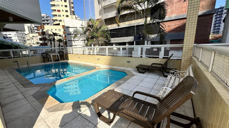 Imagem Apartamento com 2 Quartos à Venda, 76 m² em Guilhermina - Praia Grande
