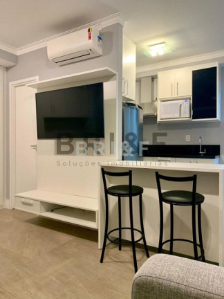 Imagem Apartamento com 1 Quarto para Alugar, 41 m² em Brooklin - São Paulo