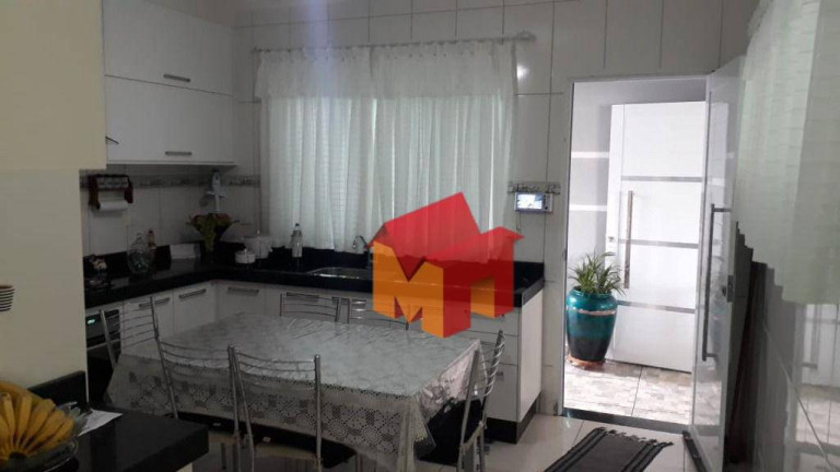 Imagem Casa com 3 Quartos à Venda, 250 m² em Jardim Santa Rita I - Nova Odessa Imagem Casa com 3 Quartos à Venda, 250 m² em Jardim Santa Rita I - Nova Odessa