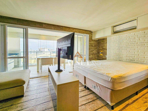 Imagem Apartamento com 1 Quarto à Venda, 55 m² em Anália Franco - São Paulo Imagem Apartamento com 1 Quarto à Venda, 55 m² em Anália Franco - São Paulo