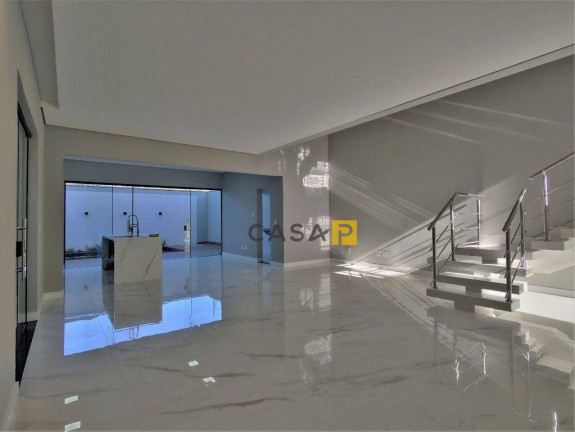 Casa com 3 Quartos à Venda, 230 m² em Parque Residencial Nardini - Americana