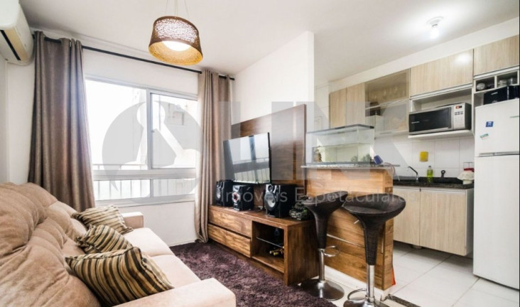 Apartamento com 3 Quartos à Venda, 62 m² em Passo Das Pedras - Porto Alegre