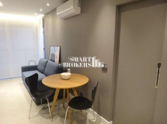 Imagem Apartamento com 1 Quarto à Venda, 37 m² em Vila Clementino - São Paulo Imagem Apartamento com 1 Quarto à Venda, 37 m² em Vila Clementino - São Paulo