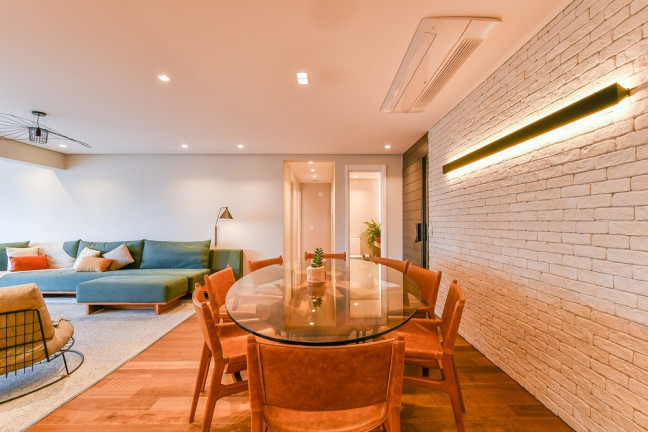 Imagem Apartamento com 3 Quartos à Venda, 149 m² em Moema - São Paulo Imagem Apartamento com 3 Quartos à Venda, 149 m² em Moema - São Paulo