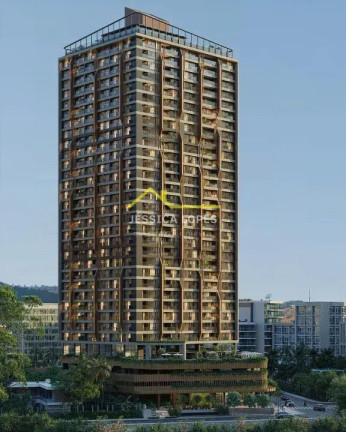 Apartamento com 3 Quartos à Venda, 118 m² em Aeroclube - João Pessoa