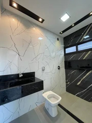 Imagem Sobrado com 3 Quartos à Venda, 248 m² em Cidade Jardim - Goiânia