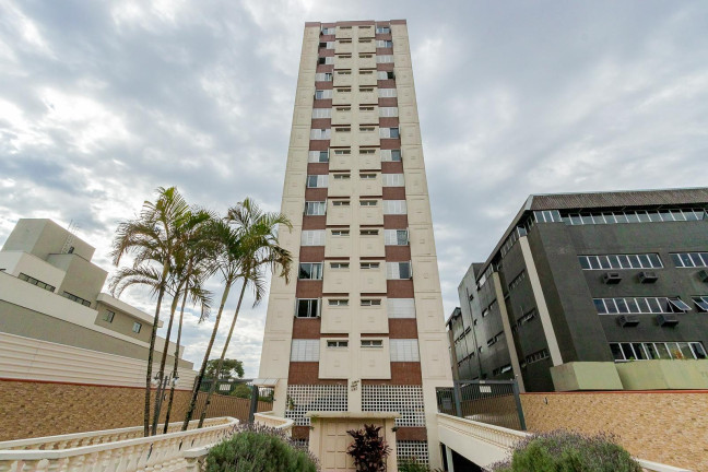 Imagem Apartamento com 3 Quartos à Venda, 114 m² em Centro Cívico - Curitiba