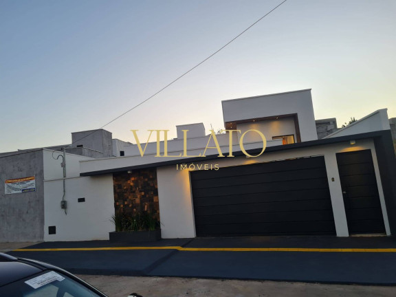 Casa com 3 Quartos à Venda, 136 m² em Parque Das Flores - Goiânia