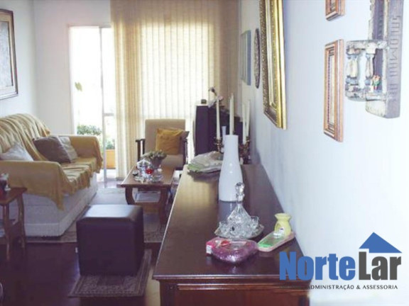 Imagem Apartamento com 3 Quartos à Venda, 70 m² em Vila Aurora (zona Norte) - São Paulo