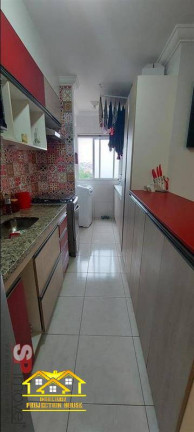 Imagem Apartamento com 2 Quartos à Venda, 58 m² em Mauá Imagem Apartamento com 2 Quartos à Venda, 58 m² em Mauá