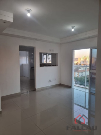 Imagem Apartamento com 2 Quartos à Venda, 54 m² em Aparecida - Santos Imagem Apartamento com 2 Quartos à Venda, 54 m² em Aparecida - Santos