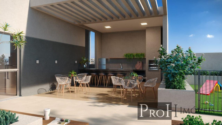 Imagem Apartamento com 2 Quartos à Venda, 47 m² em Campestre - Santo André